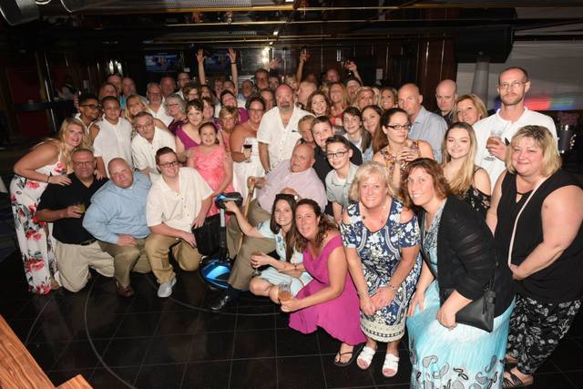 Cruise celebrations