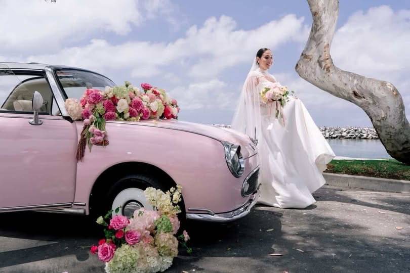 A romantic coastal editorial