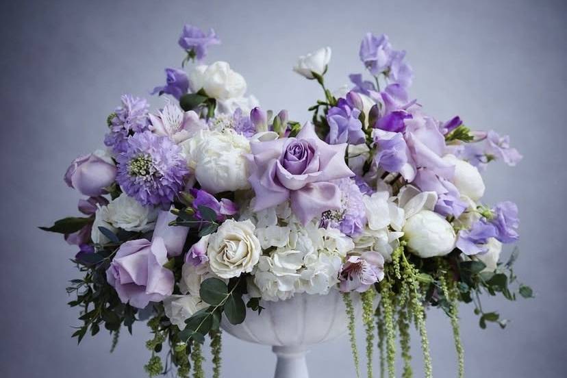 April May Flowers