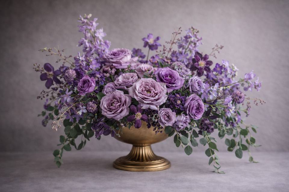 April May Flowers