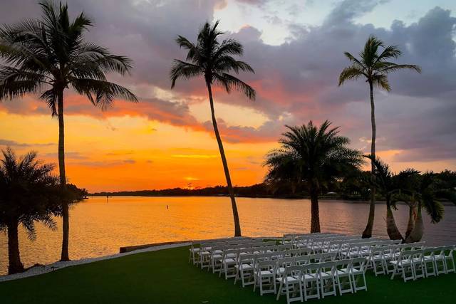 Sunset Wedding