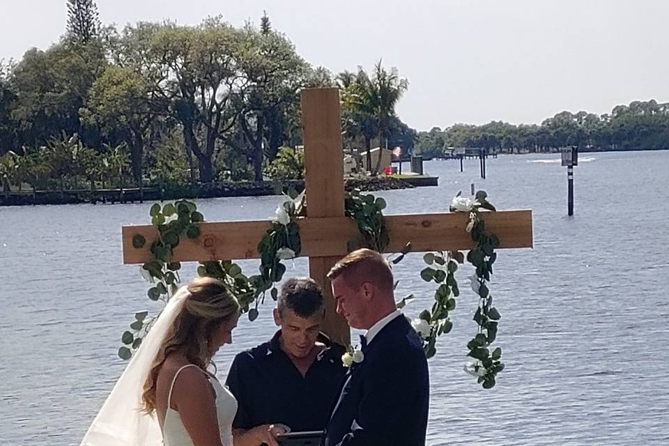 Saying I Do