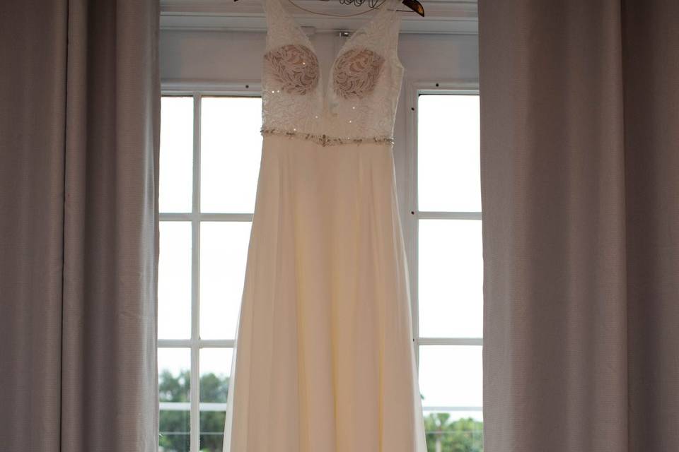 Bride Dress