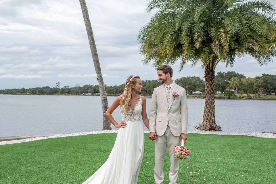 Couple's portrait