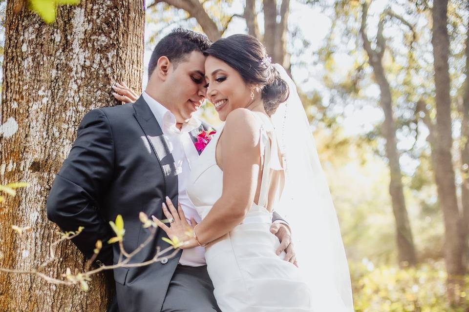 Liz + Jose