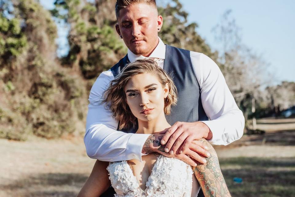 Couples portrait