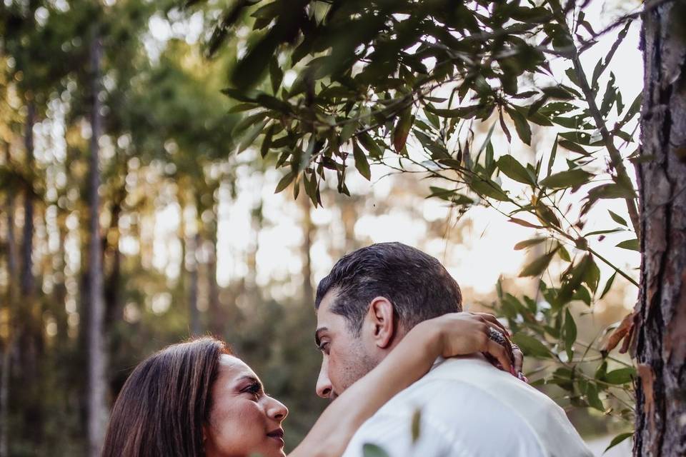 Jessica + John