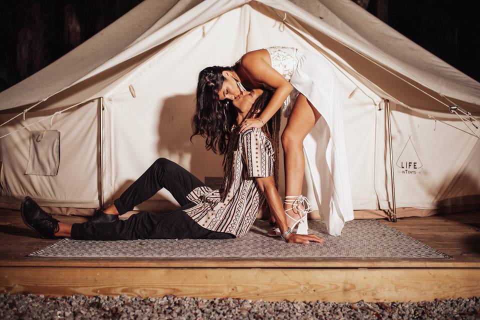 Together