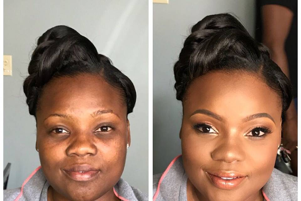 Kellyj Makeup / IG kellyj_themua