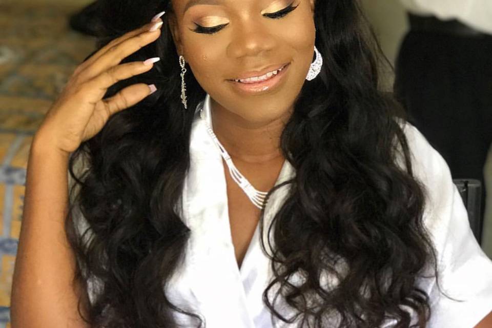 Kellyj Makeup / IG kellyj_themua