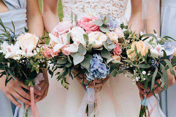 Elegant Blossoms Floral Designs