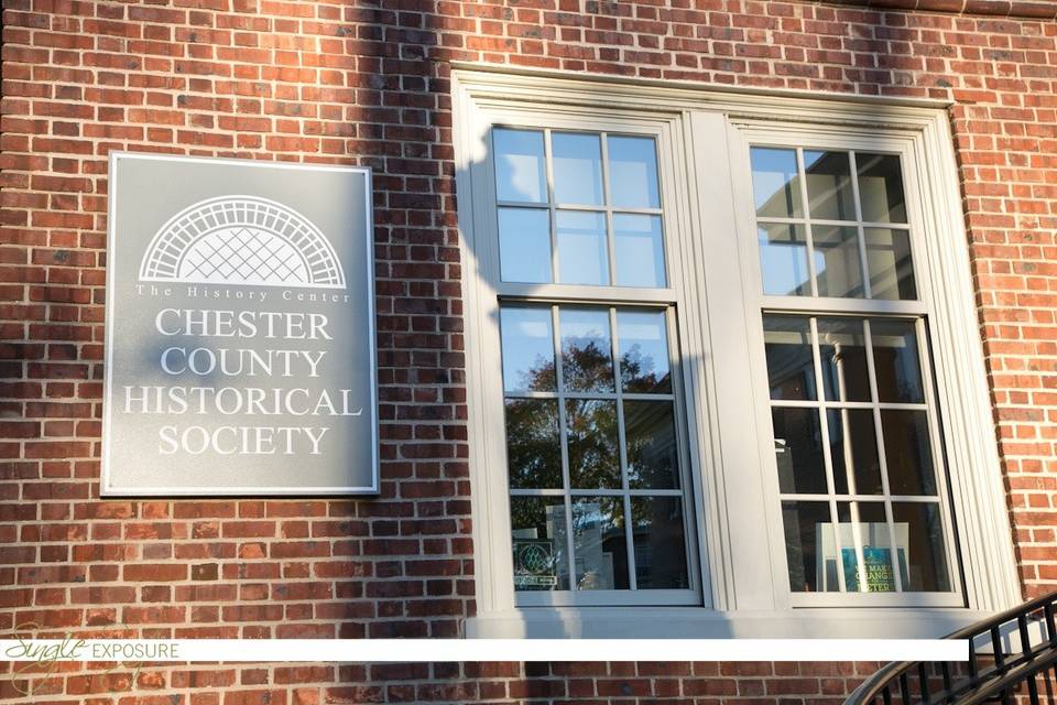 Chester County Historical Society