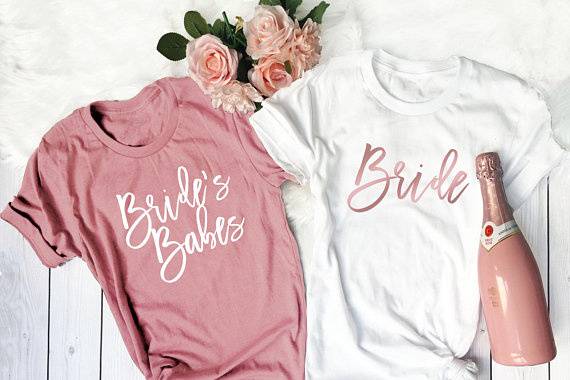 Bridesmaid Gifts Boutique