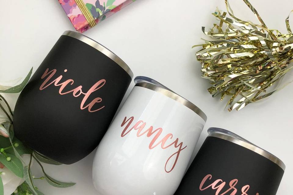 Bridesmaid Gifts Boutique