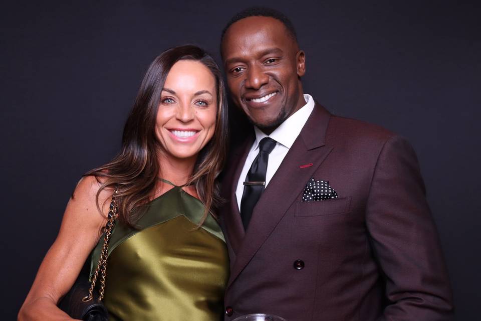 Stunning Couple
