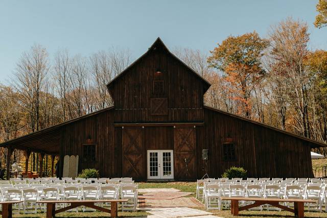 Perfect Vermont Setting