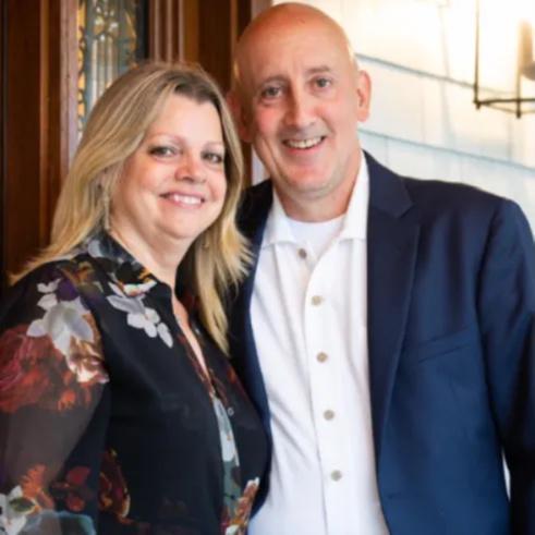 John and Cheryl Mincarelli