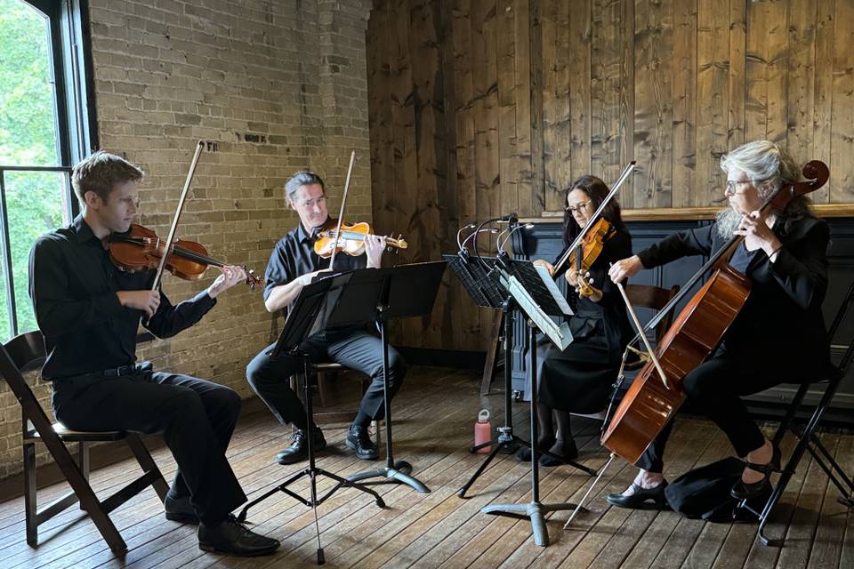 Prelude at La Lageret