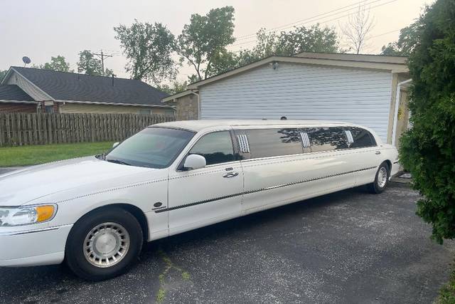 Riding with the King Limousine Service
