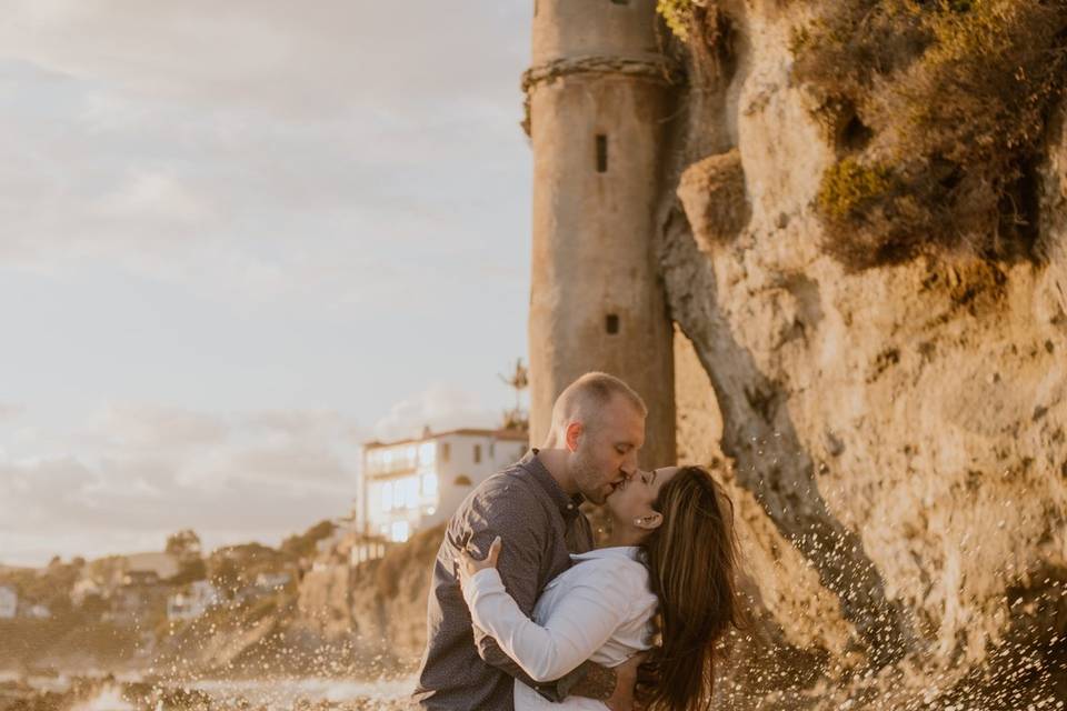 Laguna Beach Engagement