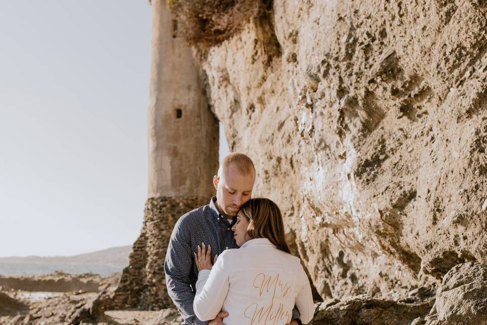 Laguna Beach Engagement