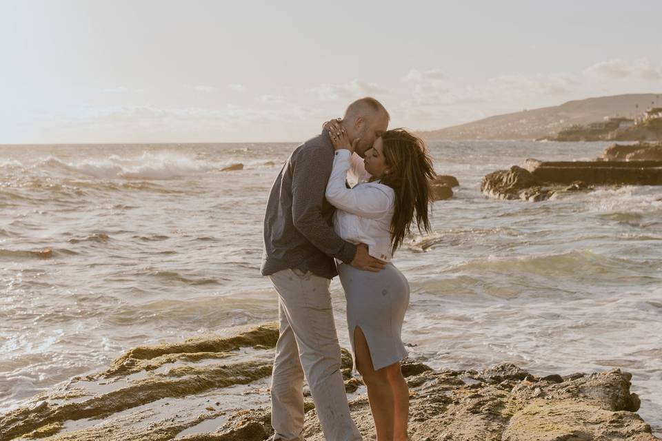 Laguna Beach Engagement