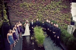 Bridal attendants