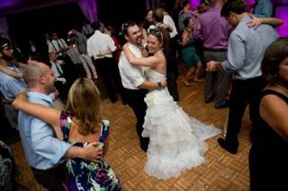 Wedding dance