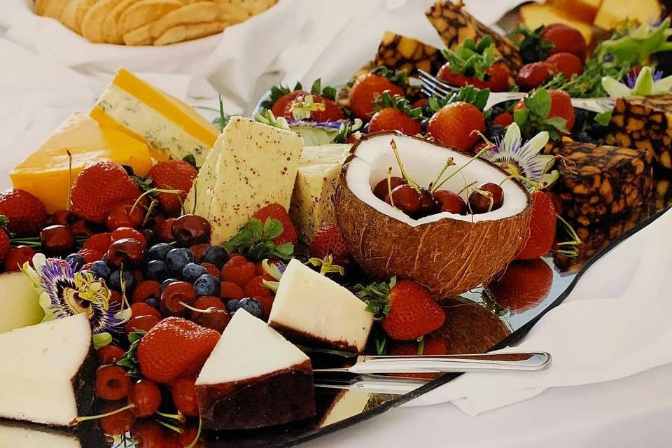 Cheese board