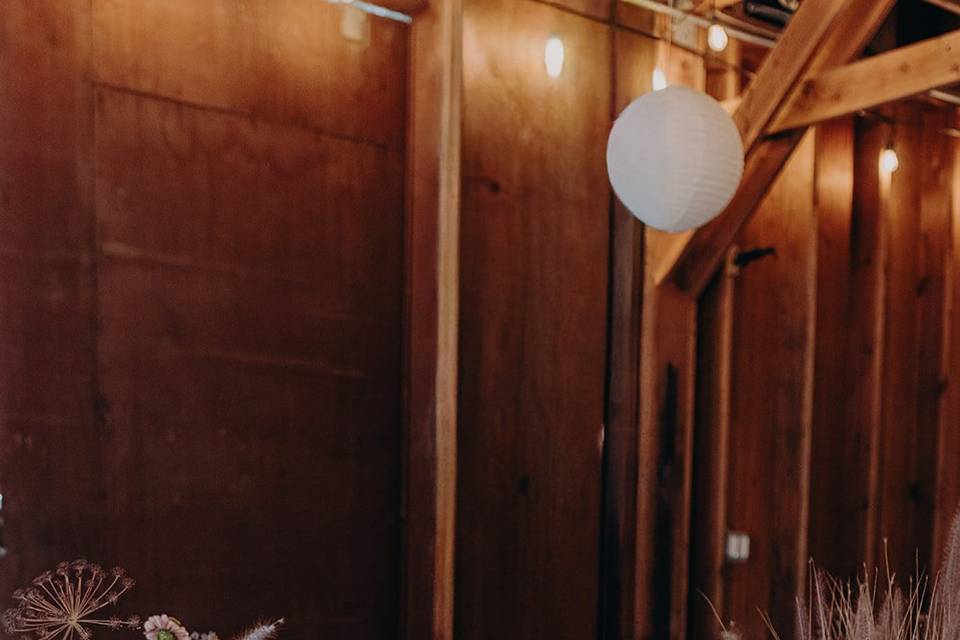 Botanical Mountain Wedding