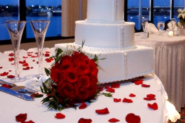 Wedding cake