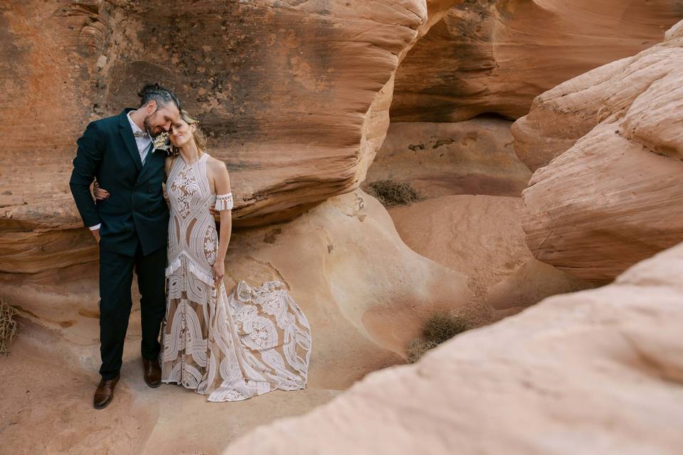 Slot Canyon