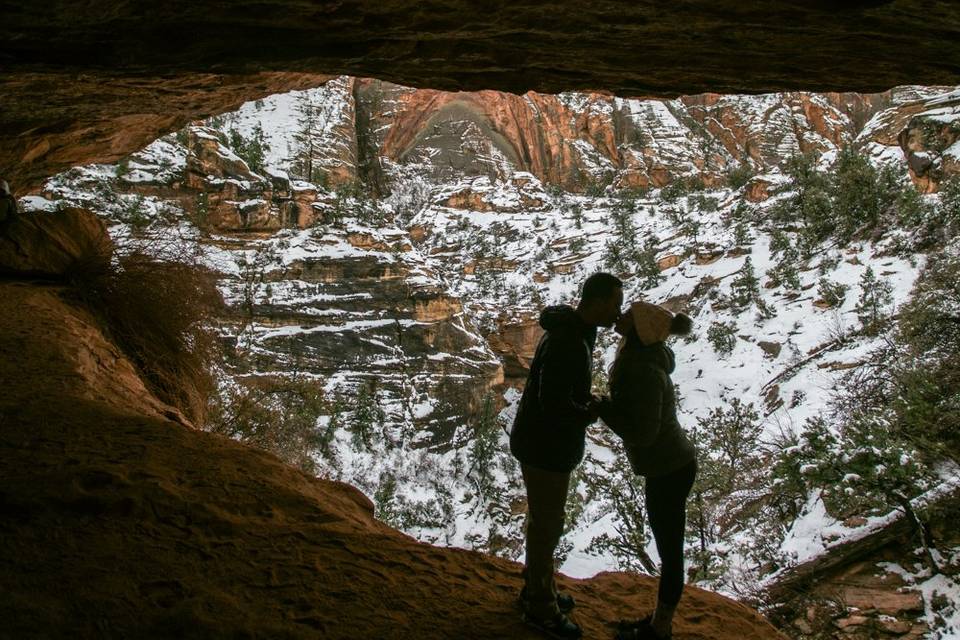 Canyon Overlook Proposal