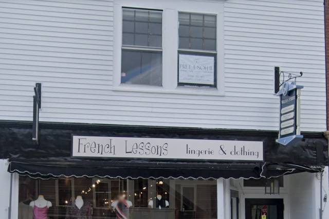 Above French Lessons , Concord