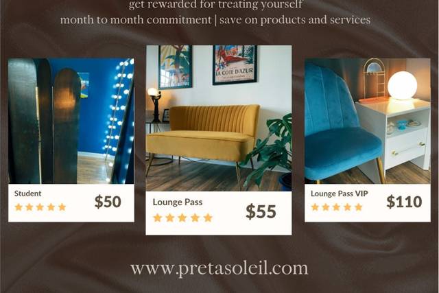 Lounge Pass