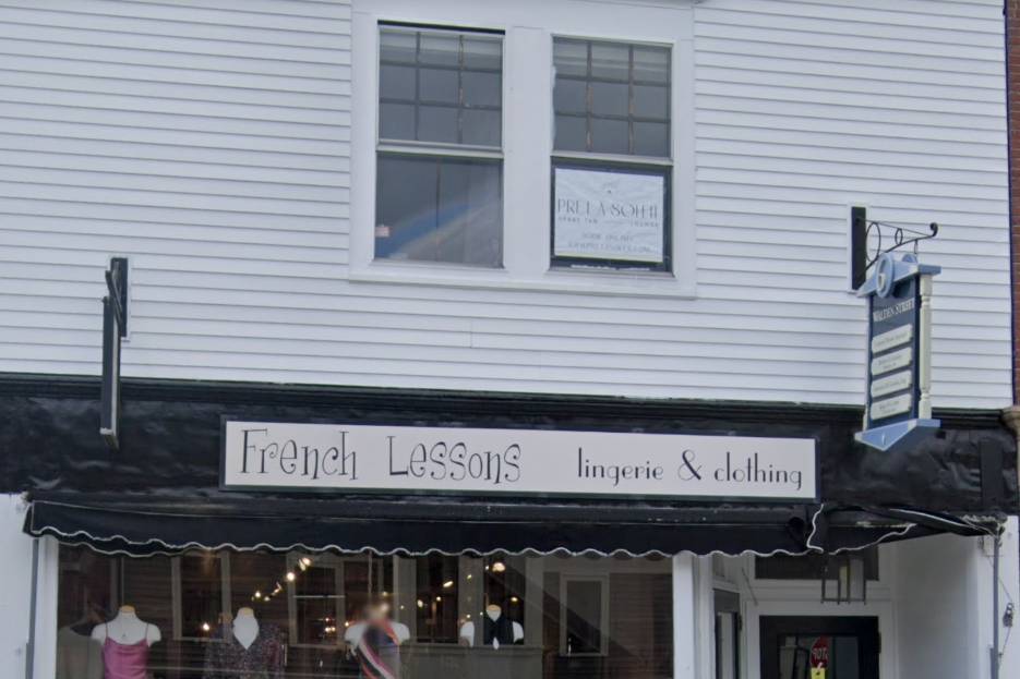 Above French Lessons , Concord
