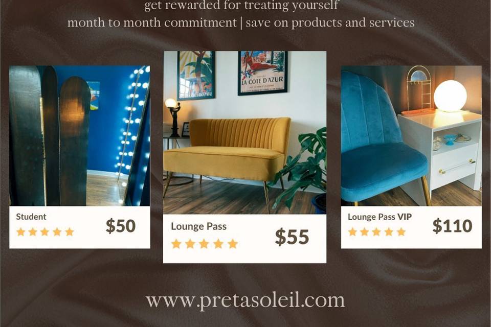 Lounge Pass