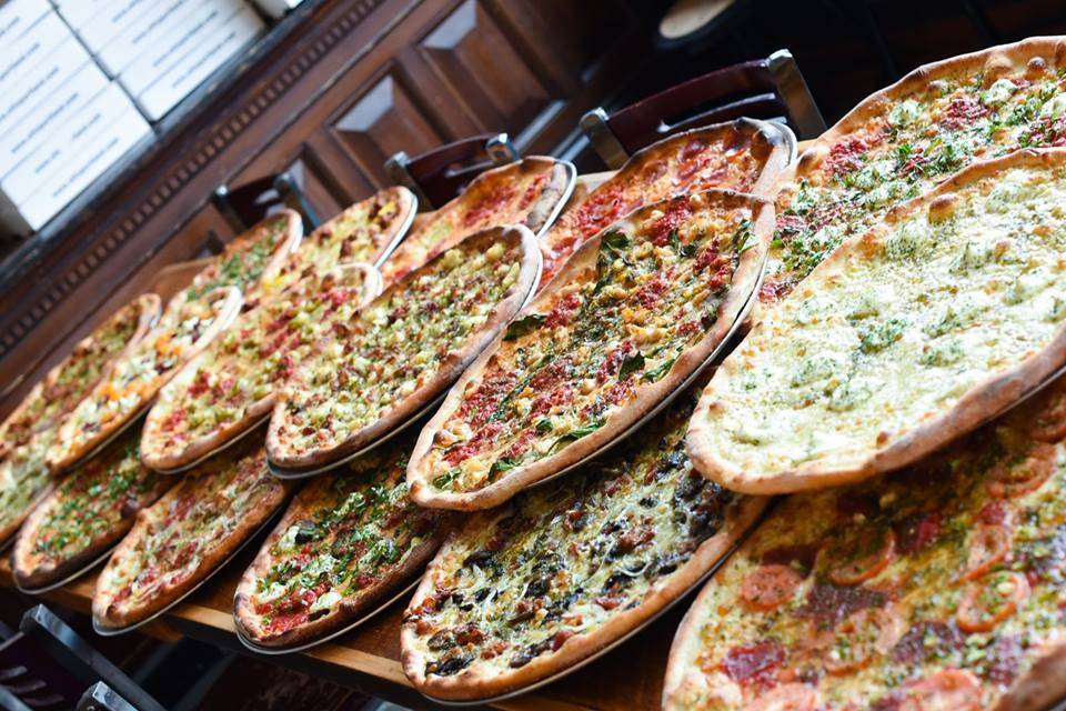 OTTO Pizza - Catering - Boston, MA - WeddingWire