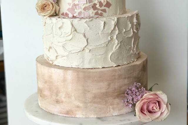 The London Baker - Wedding Cake - Fort Worth, TX - WeddingWire