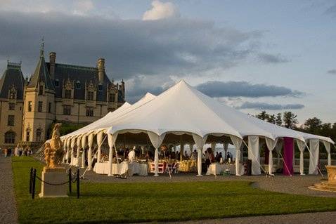 South Terrace Tent