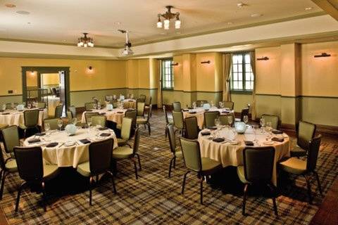 Cedric's Loft Banquet Room