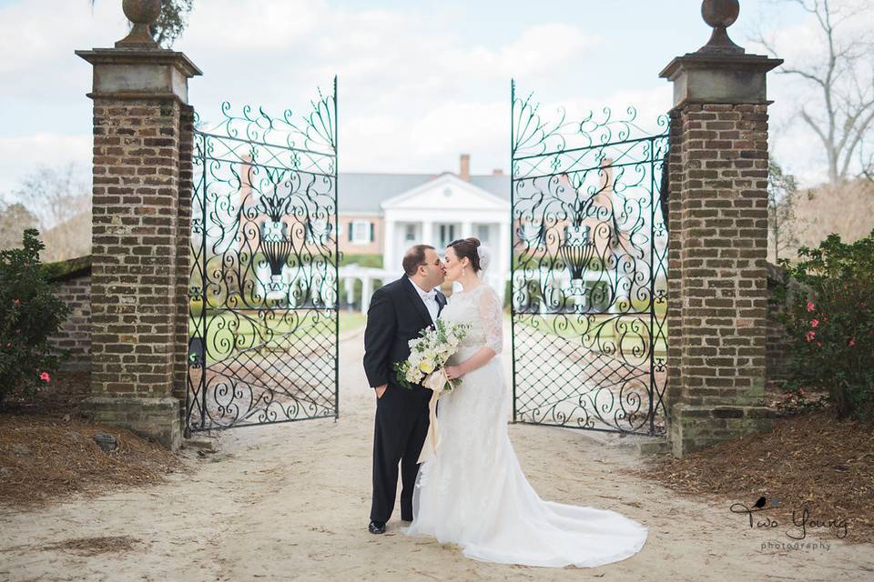 Couple's portrait