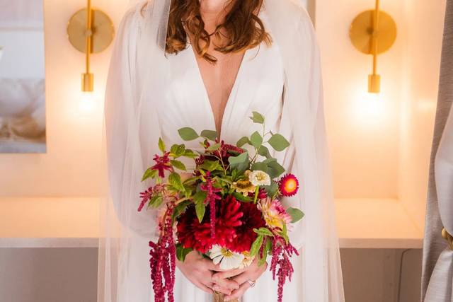 Wedding bouquet