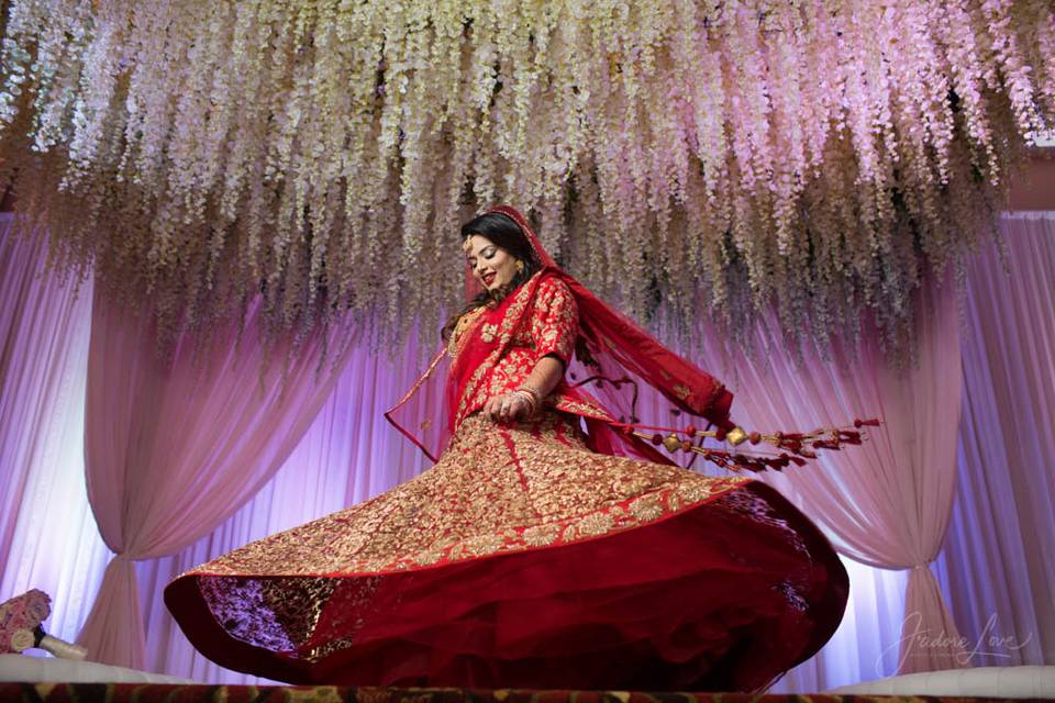 Bengali Bride