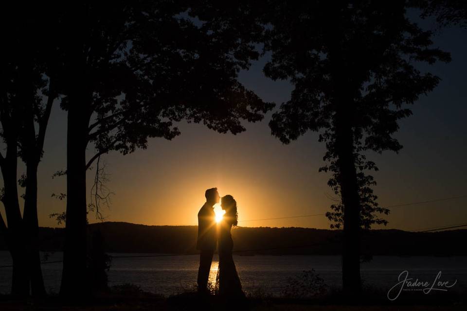 Engagement session