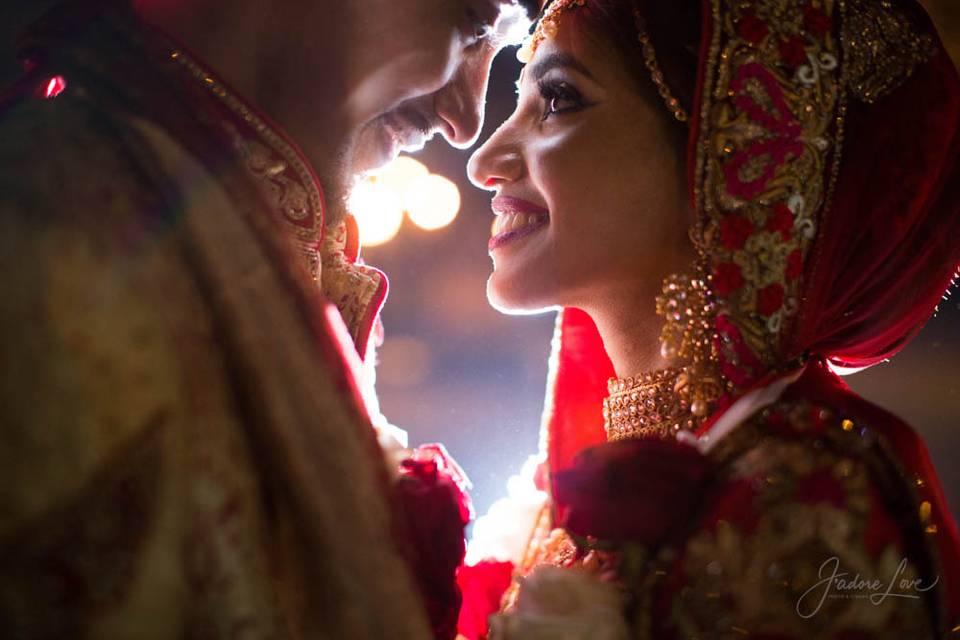 Hindu Couple
