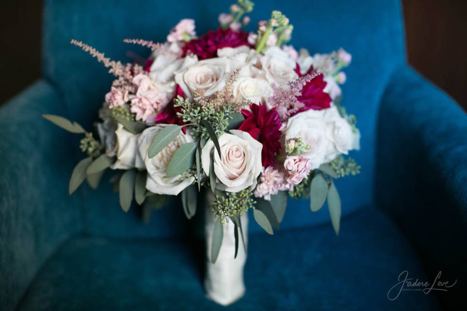 Wedding flowers