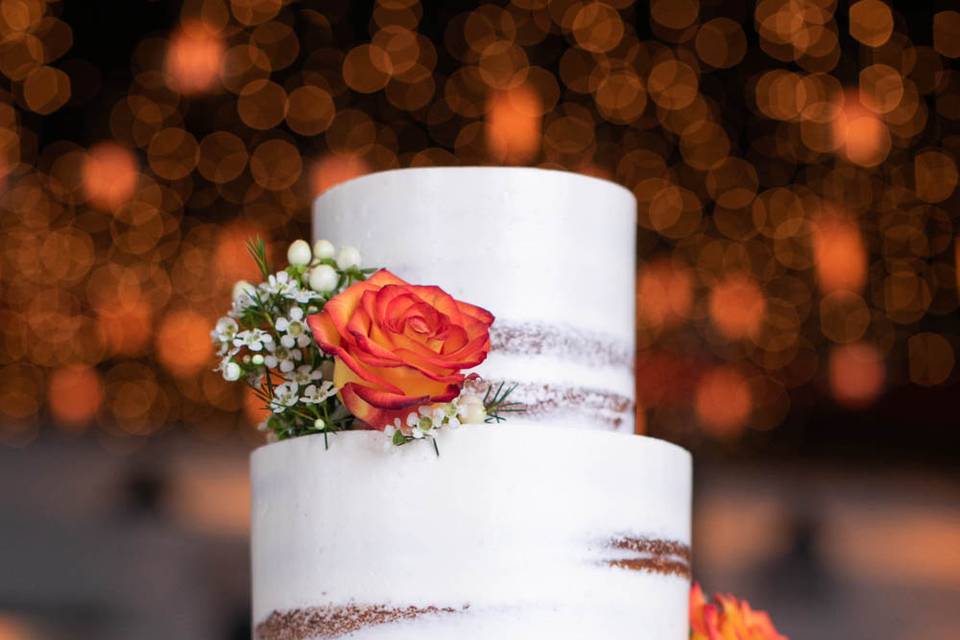 Wedding Cake