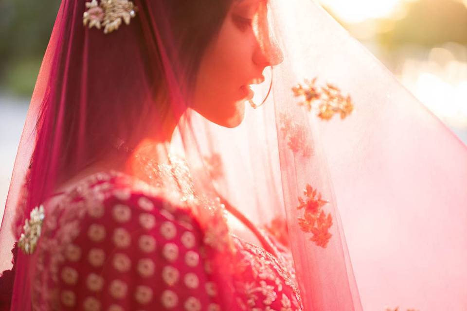Indian Bride NYC