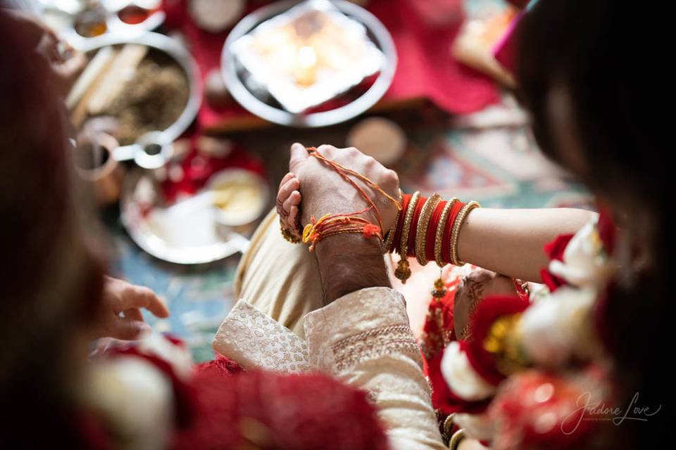 South Asian Wedding